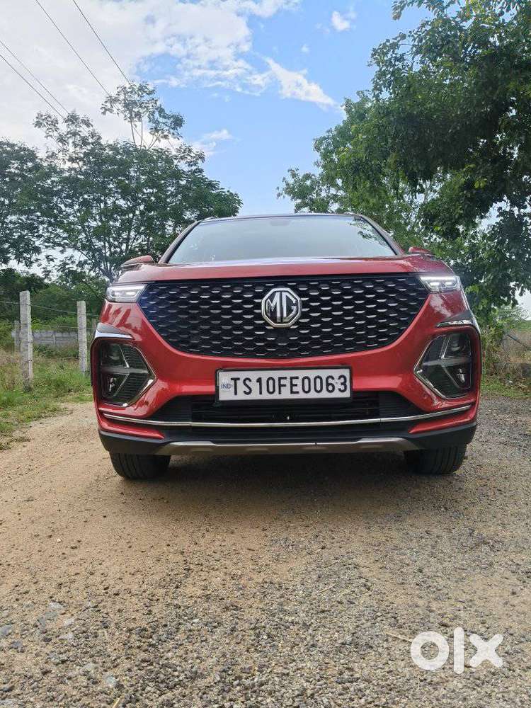 Mg Hector Select Pro 6mt, 2022, Diesel