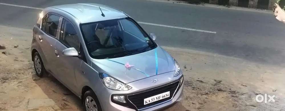 Hyundai Santro 9844sportz 2018 Petrol 543333amt Sports