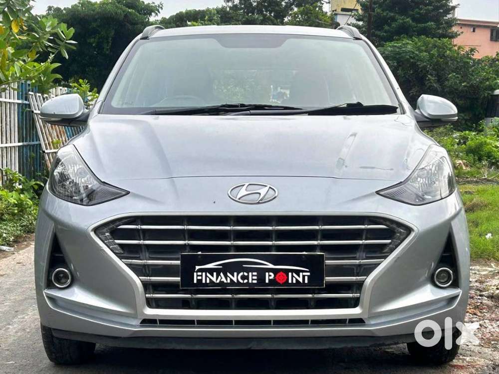 Hyundai Grand I10 Nios Sportz, 2021, Petrol