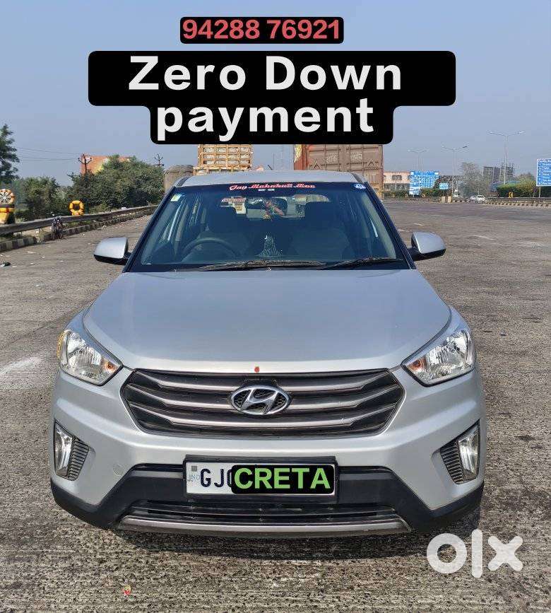 Hyundai Creta, 2016, Petrol