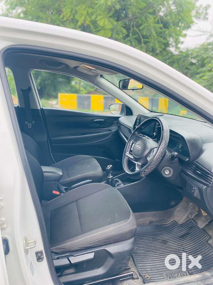 Hyundai I20 Diesel Sportz, 2022, Diesel