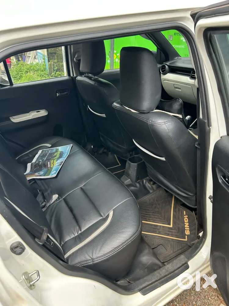 Maruti Suzuki Ignis 2019 Petrol Amt