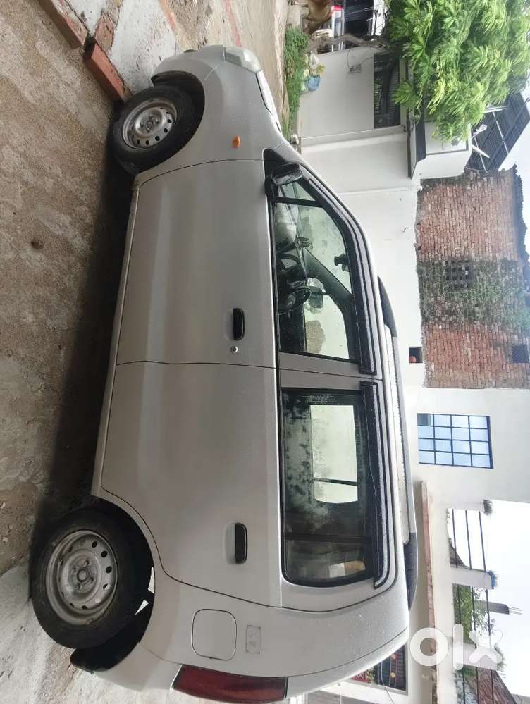 2014 Maruti Suzuki Wagon R Lxi Cng
