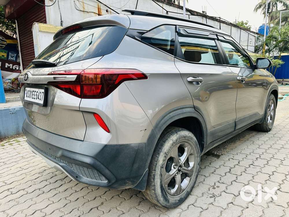 Kia Seltos 1.5 Htk+, 2019, Petrol