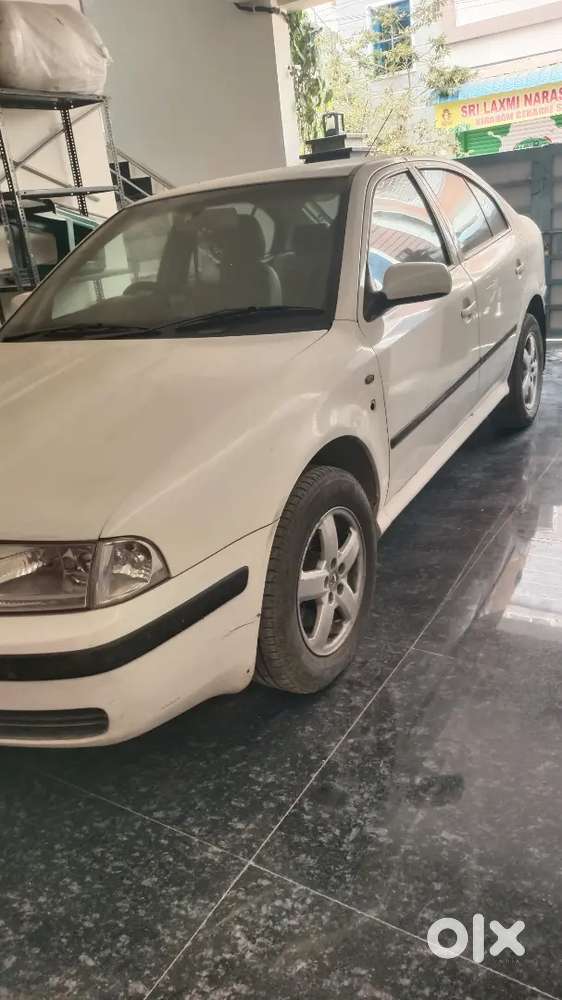 Skoda Elroq 2007