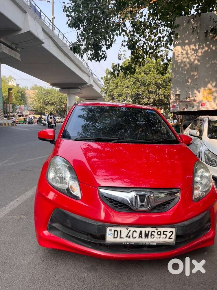 Honda Brio Petrol 2015