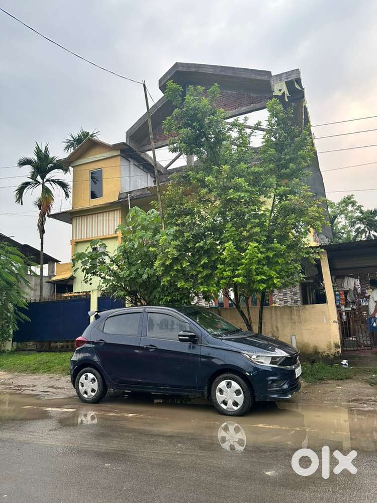Tata Tiago Petrol Manual 2021