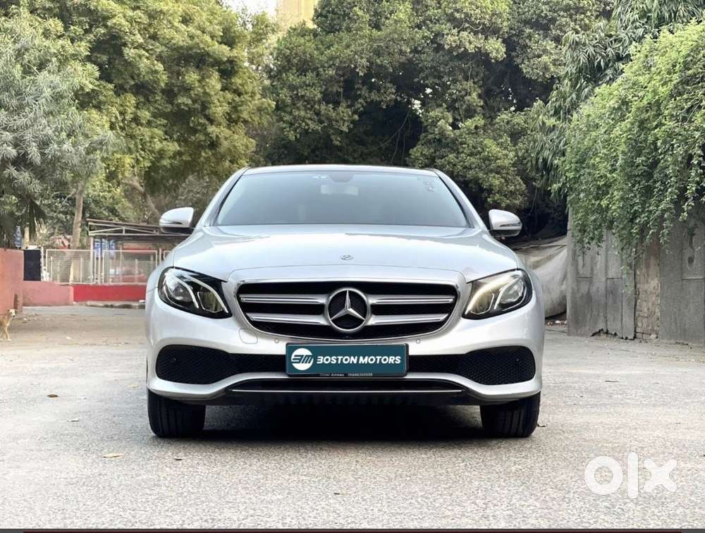 Mercedes-benz E-class E220d Lwb, 2017, Diesel