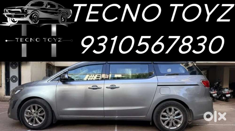 Kia Carnival Prestige, 2021, Diesel