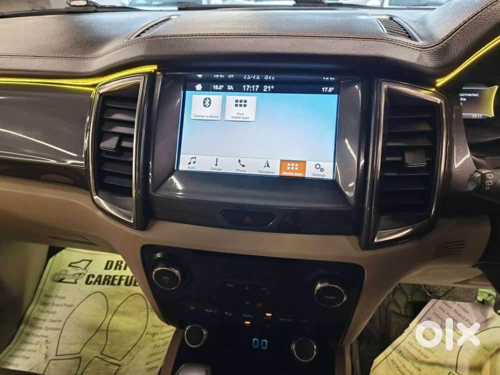 Ford Endeavour 2.2 Titanium At 4x2, 2018, Diesel