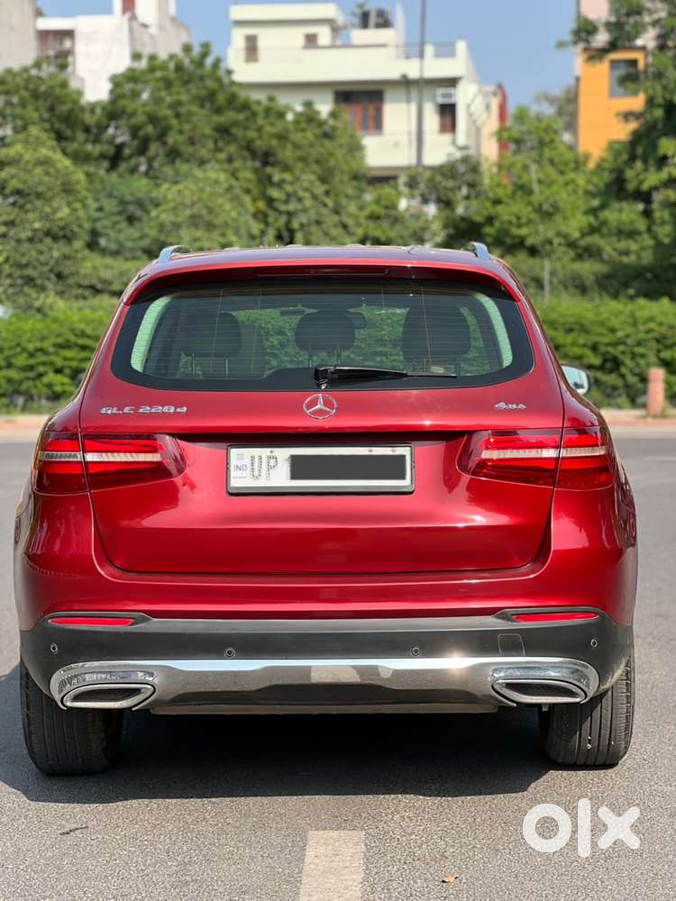 Mercedes-benz Glc 220d 4matic, 2018, Diesel