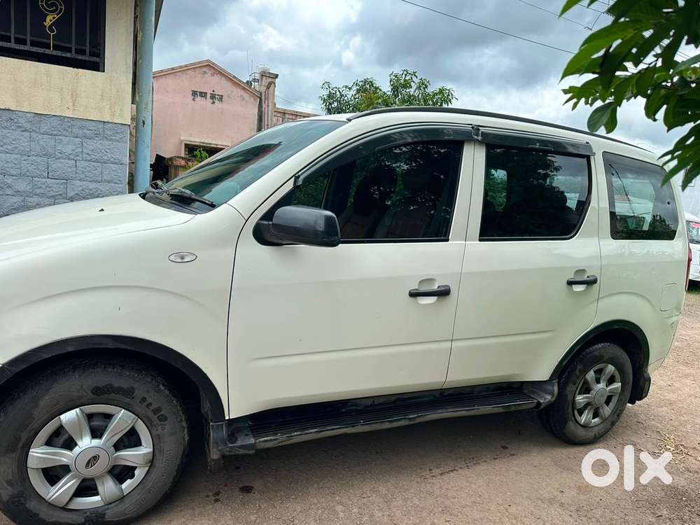  Well-maintained Mahindra Xylo D4  2018  1st Owner