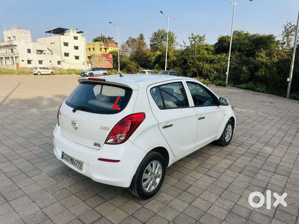 Hyundai I20 1.2 Asta Option, 2012, Petrol