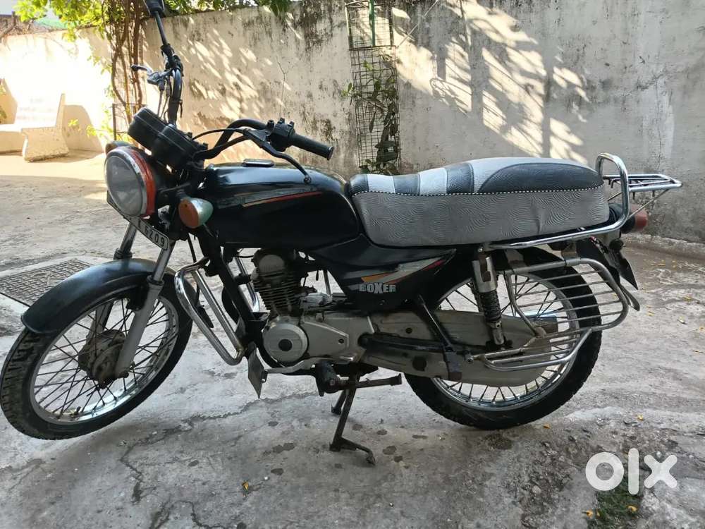 A very good condition bike - Motorcycles in New Sama, Vadodara