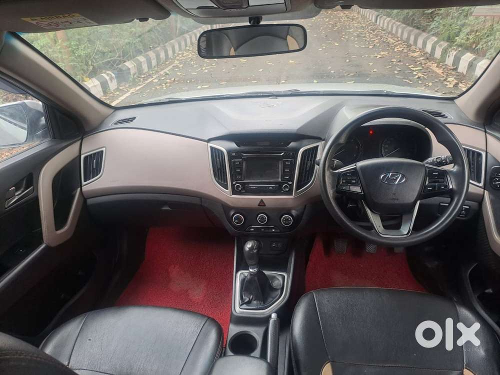 Hyundai Creta 1.4 Crdi S Plus, 2016, Diesel