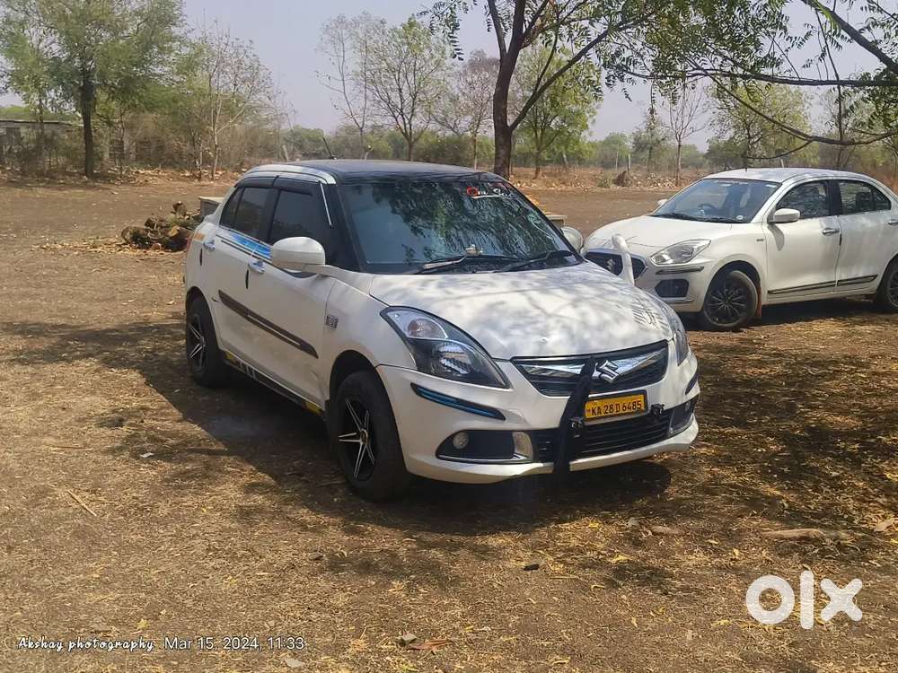 Maruti Suzuki Swift Dzire 2019