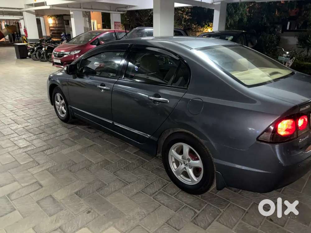 Honda Civic 2010 Petrol 74858 Km Driven