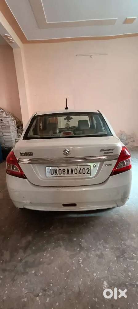 Maruti Suzuki Dzire 2012