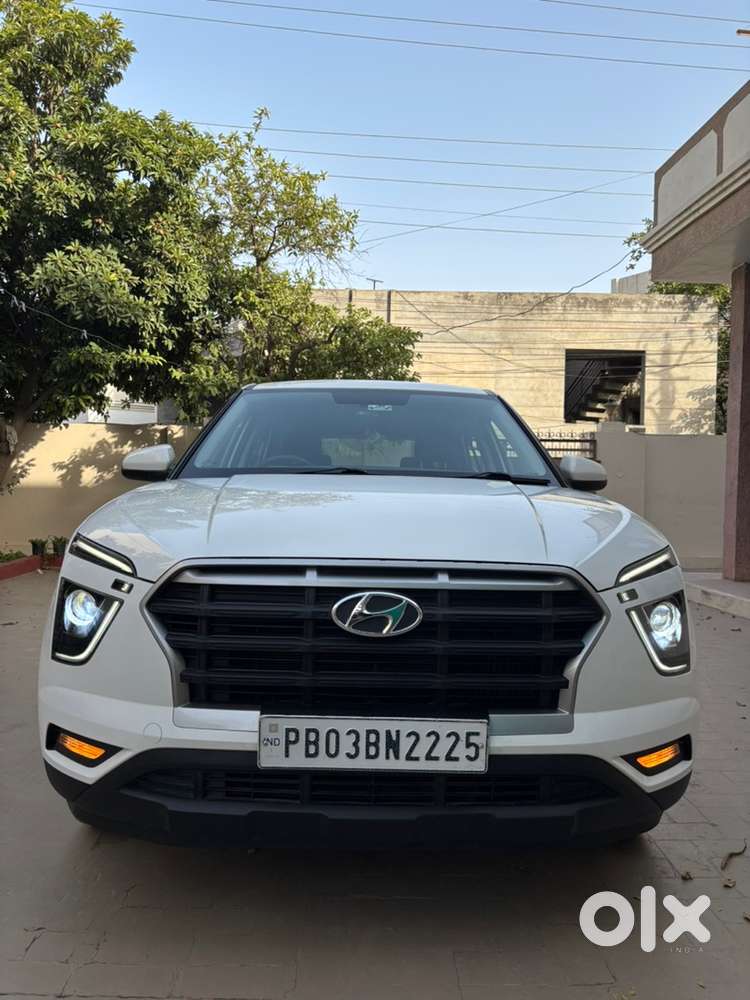 Hyundai Creta Diesel Dec 2023 Variant