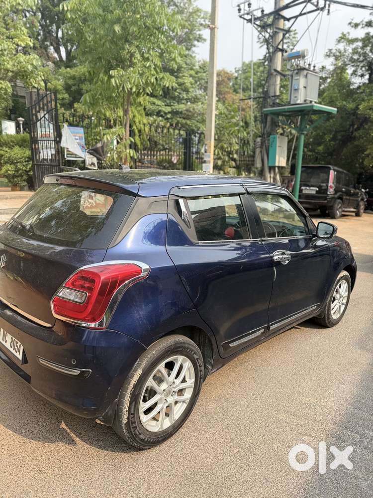 Maruti Suzuki Swift 2018 Zxi Plus, 2018, Petrol