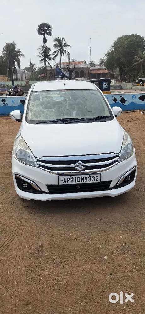 Ertiga Diesel Zdi+ Model 2017 Ending Reading 152000 Tyres New