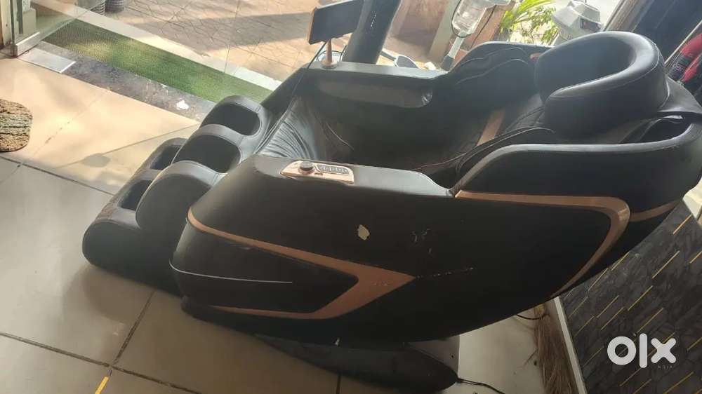 Massage chair