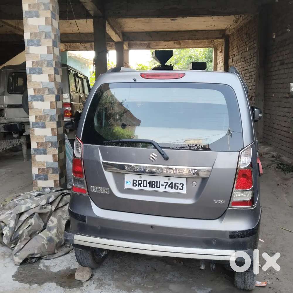 Maruti Suzuki Wagon R 2013 Petrol 60000 Km Driven