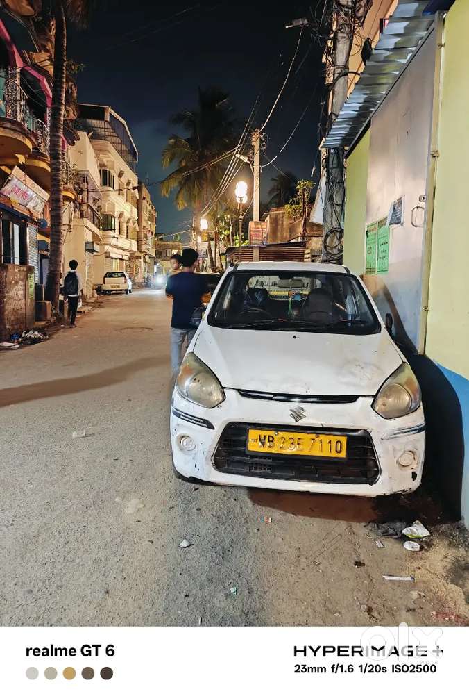 Maruti Suzuki Alto 2018 Petrol 101800 Km Driven