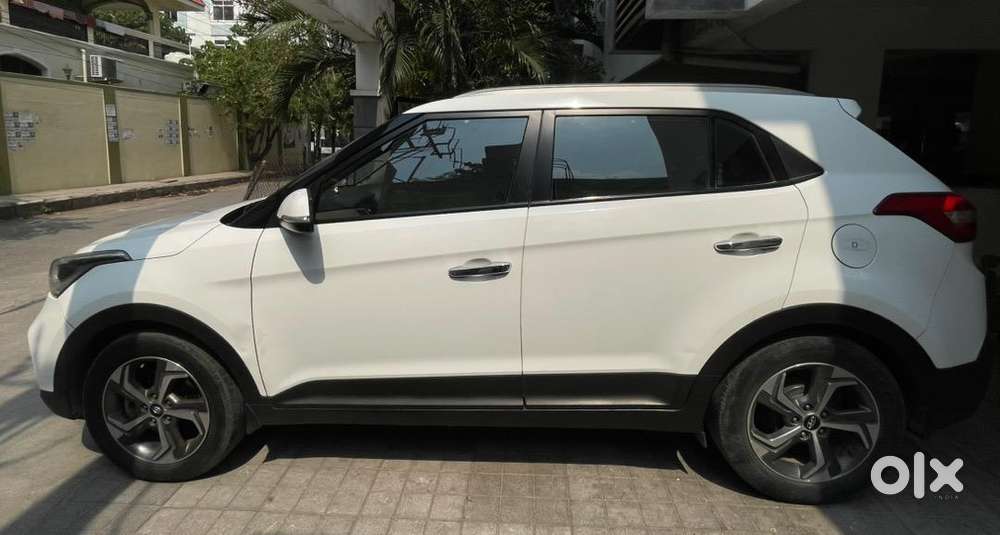 Hyundai Creta Facelift 2020 Well Maintained