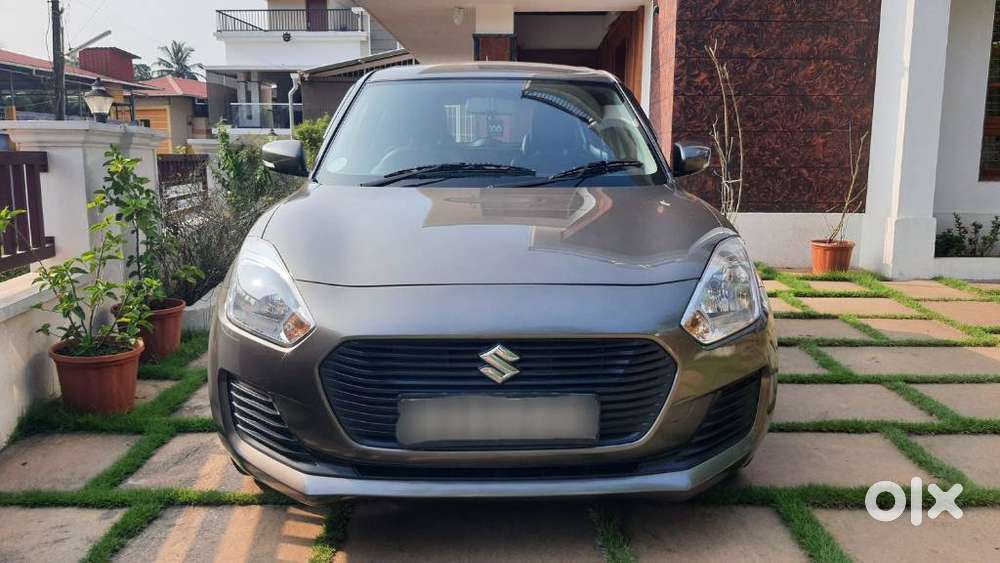 Maruti Suzuki Swift Vxi Optional, 2020, Petrol