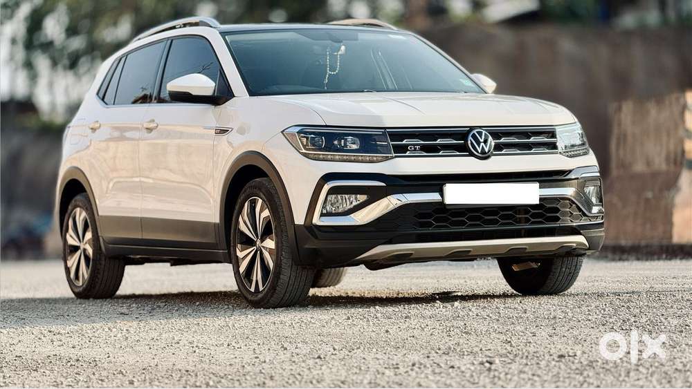 Volkswagen Taigun Gt Plus 1.5 Tsi Dsg, 2021, Petrol