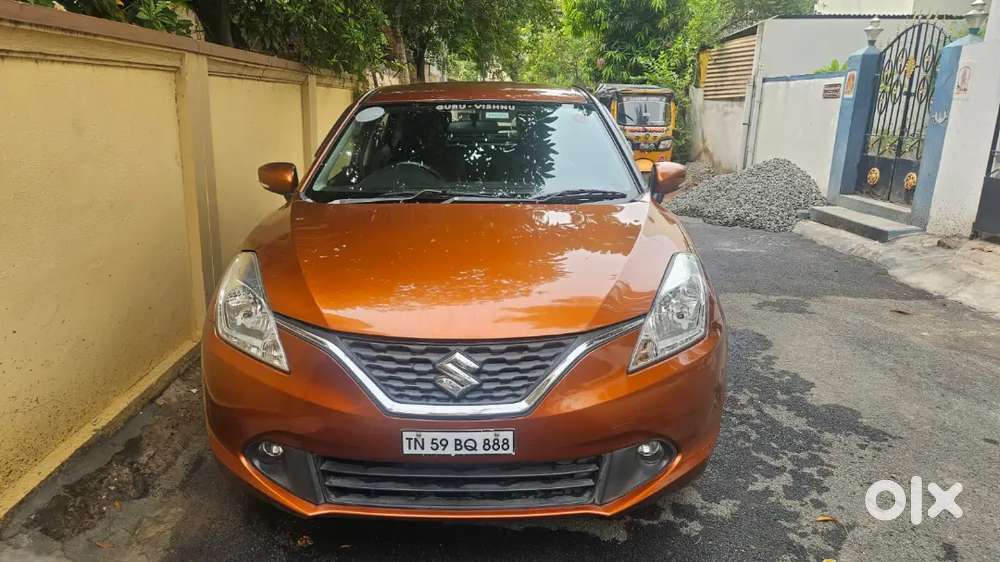 Maruti Suzuki Baleno 2018 Petrol 61300 Km Driven