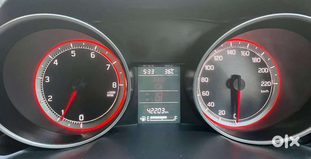 Maruti Suzuki Swift Vvt Zxi, 2019, Petrol