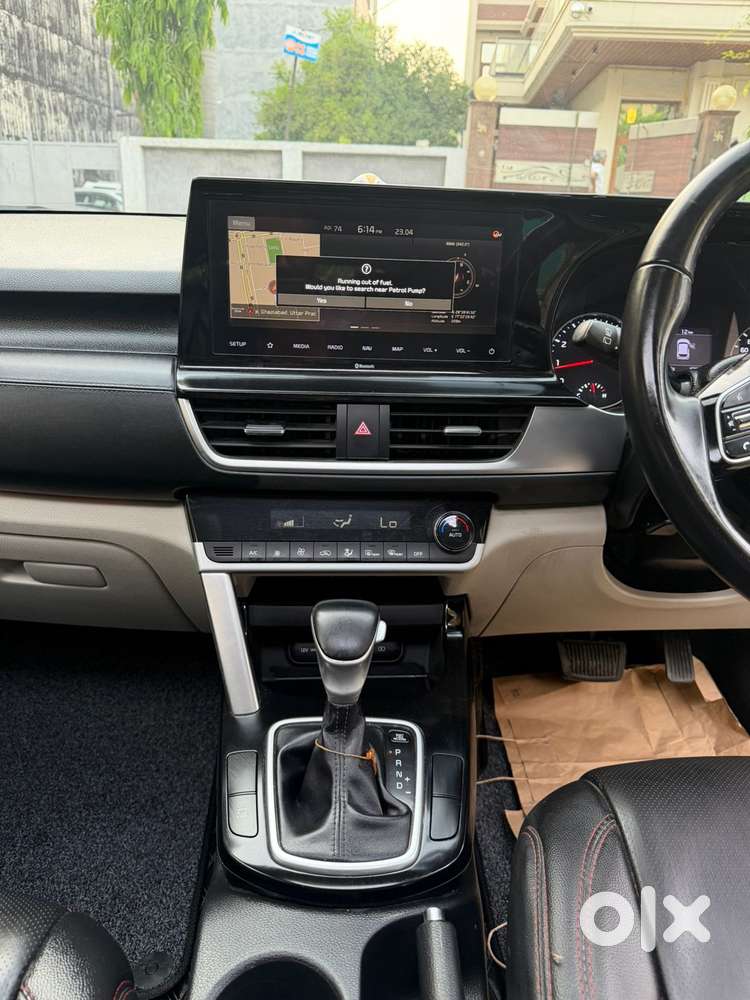 Kia Seltos 1.5 Htx At Petrol, 2022, Cng & Hybrids