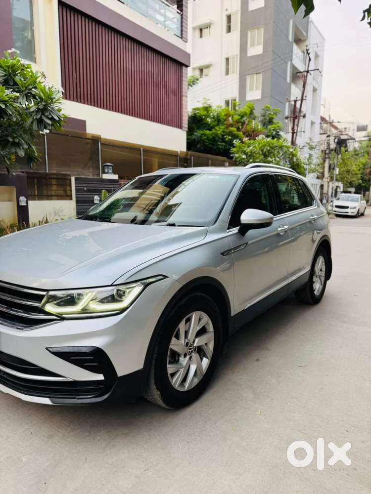 Volkswagen Tiguan 2.0 Elegance Tsi Dsg, 2022, Petrol