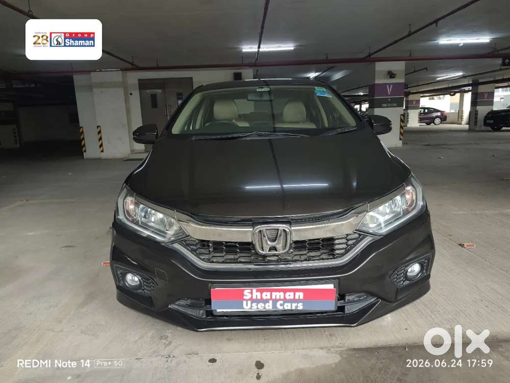 Honda City 1.5 V 5th Gen I-vtec Mt, 2022, Petrol