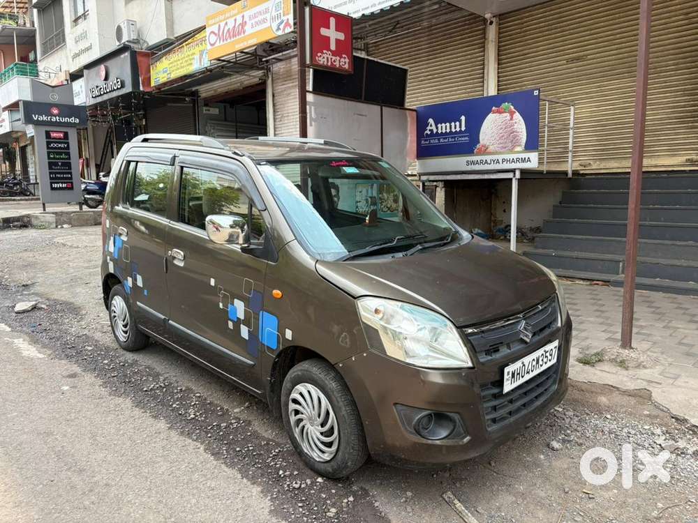 Maruti Suzuki Wagon R 2014