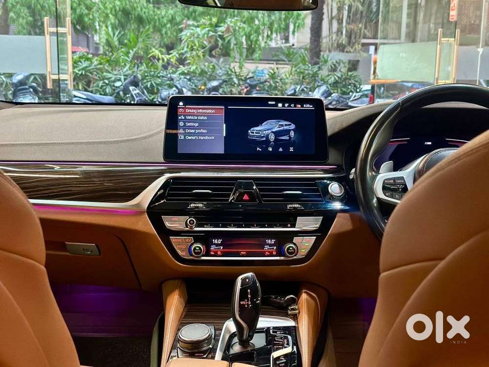 Bmw 6 Series Gt 630i M Sport, 2023, Petrol