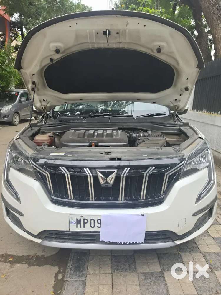 Mahindra Xuv700 2021 Petrol Automatic