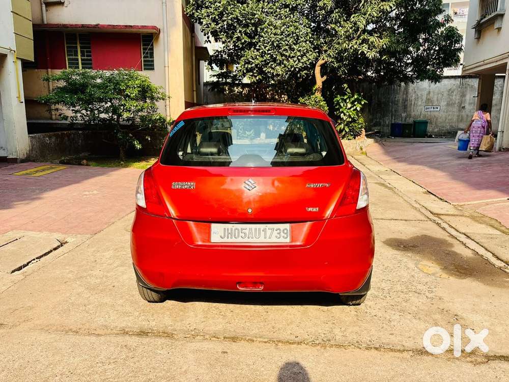 Maruti Suzuki Swift 2013
