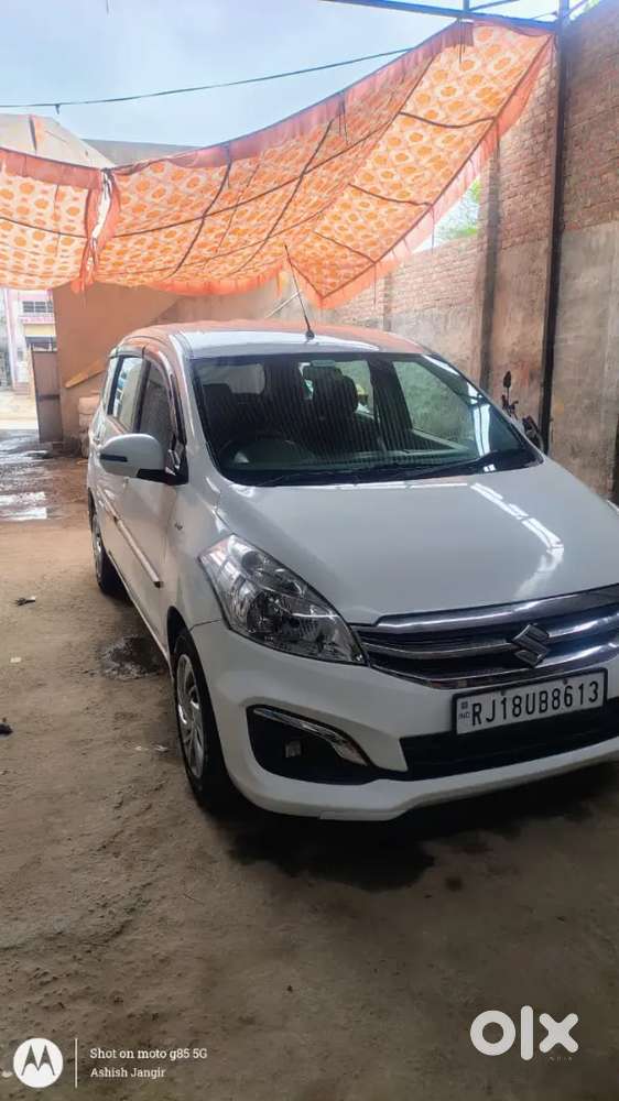 Maruti Suzuki Ertiga 2018 Cng & Hybrids 81700 Km Driven