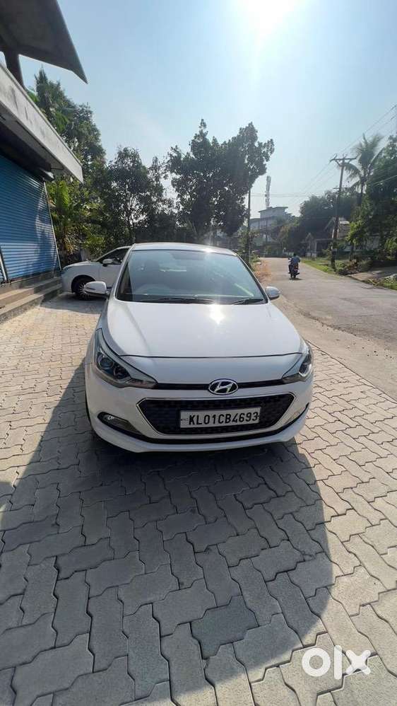 Hyundai Petrol Manual 2017