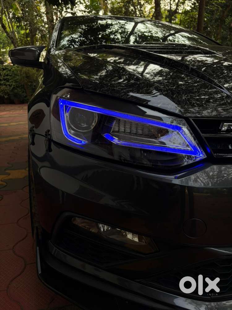 Volkswagen Polo Modified 2016