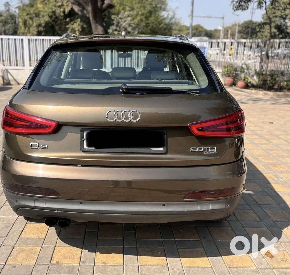 Audi Q3 2.0 Tdi Quattro Premium Plus, 2014, Diesel