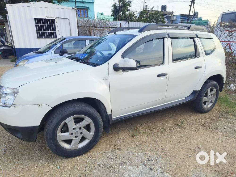 Renault Duster 85ps Diesel Rxl, 2014, Diesel