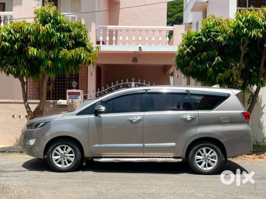 Toyota Innova Crysta 2.8z Automatic, 2018, Diesel