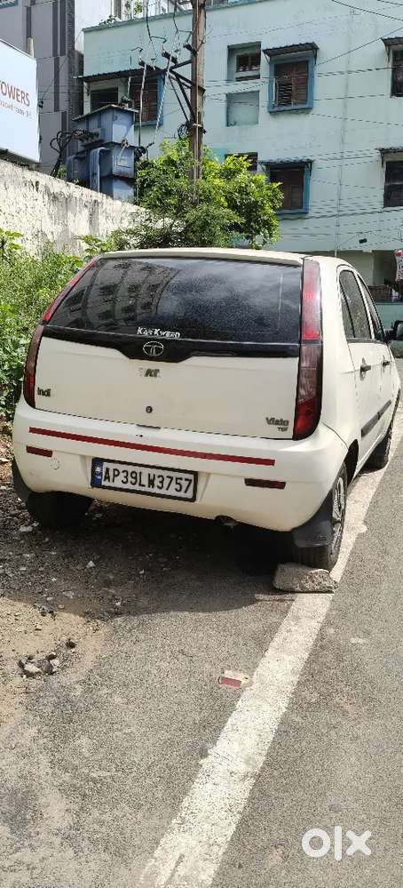 Tata Indica Vista Ls 2013