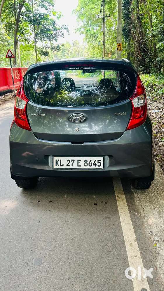 Hyundai Eon 2015 Petrol Well Maintained