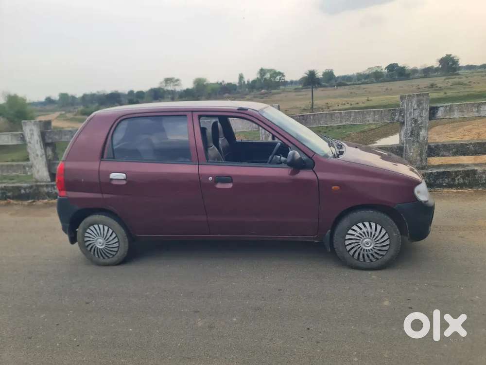 Maruti Suzuki Alto 800 2012 Petrol 97000 Km Driven