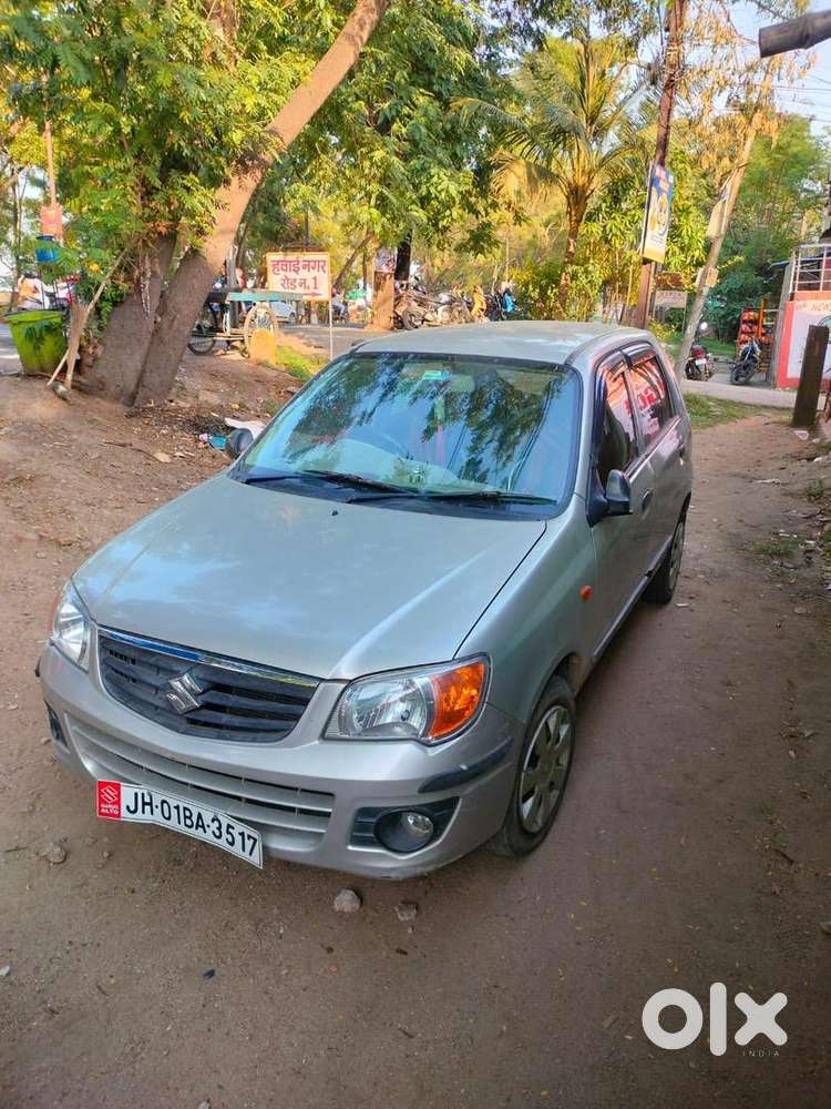 Maruti Suzuki Alto K10 2013 Petrol Good Condition